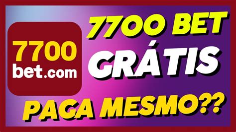 7700 bet com,Mais